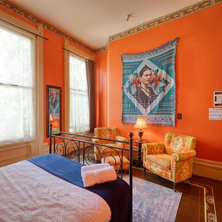 Hi Sacramento Hostel Kültér fotó
