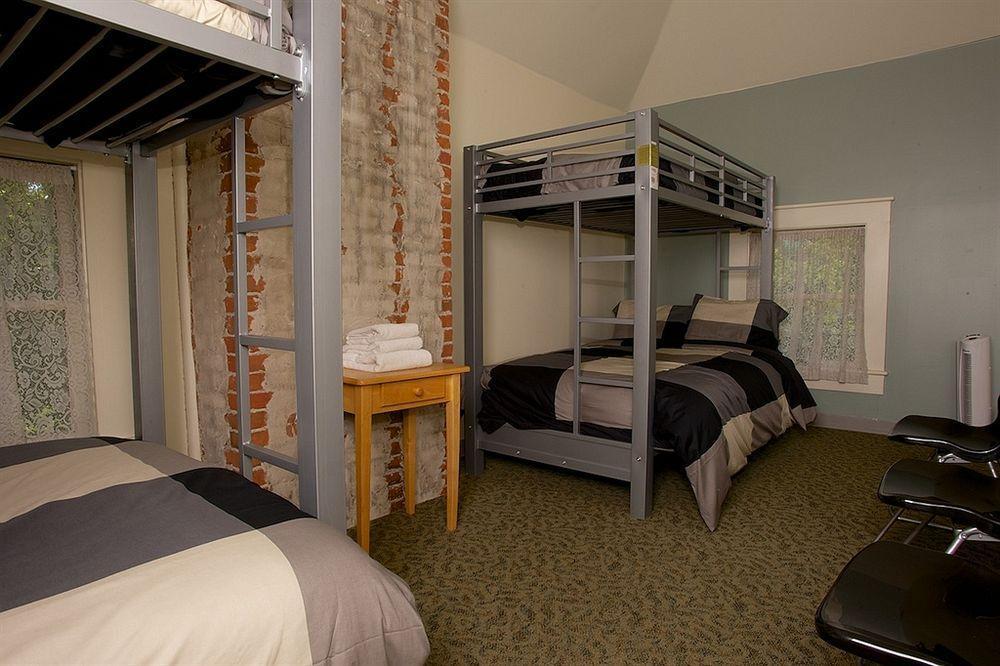 Hi Sacramento Hostel Kültér fotó